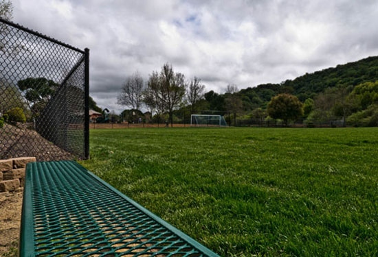 Pinole Valley Park Soccer Field
